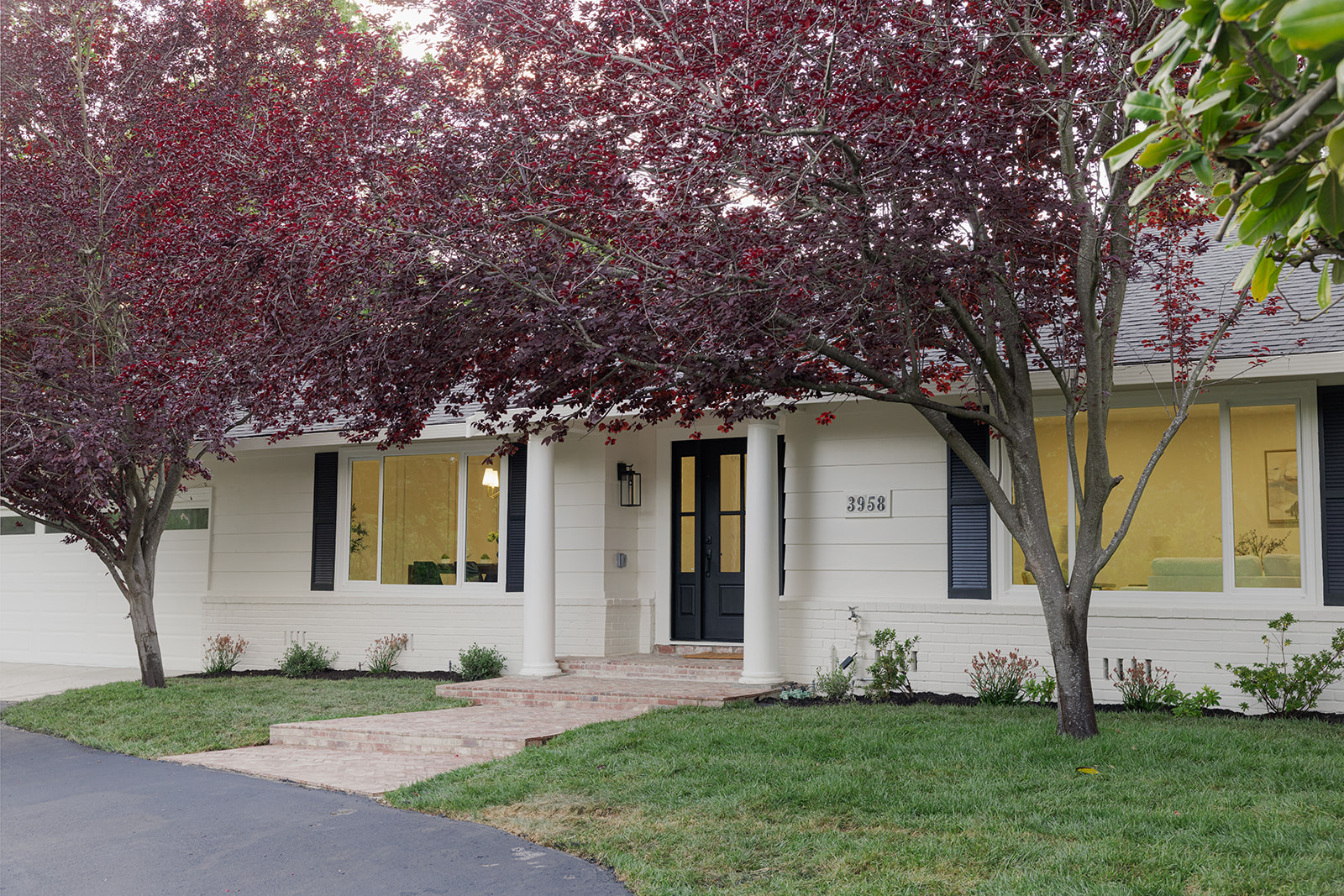 3958 Los Arabis Dr — Front Exterior